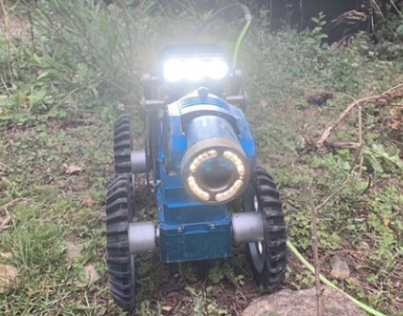 龙泉管道CCTV检测