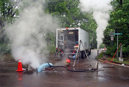 龙泉CIPP热固化修复技术