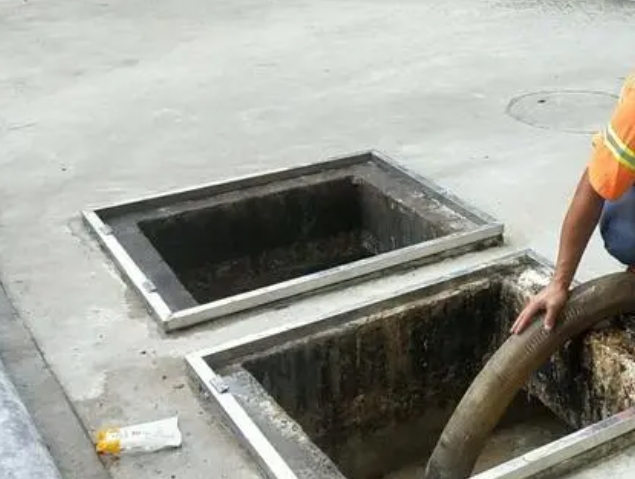 龙泉化粪池清理