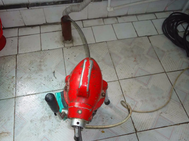 龙泉下水道疏通